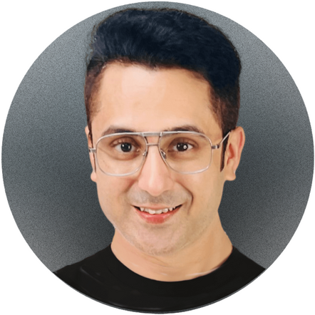Ankit Vats - Creative Director & Co-Founder Ankit Vats - Creative Director & Co-Founder